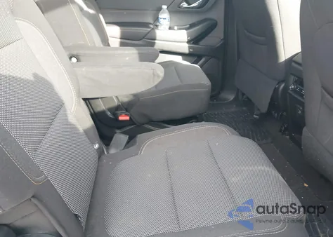 2018 Chevrolet Traverse 1Lt из США, поврежденный, VIN 1GNEVGKW6JJ226306